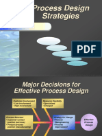 Process Design