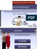 01 Grooming