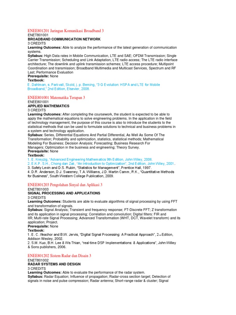 belajar.docx | Digital Signal Processing | Wavelength Division Multiplexing