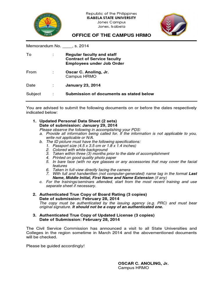memo on PDS submission.docx