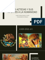 Unidad 2 Los Aztecas - Julieth Andrea Moreno Carrillo