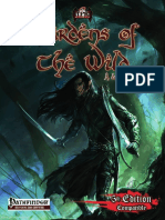 Wardens of the Wild (PF5e)