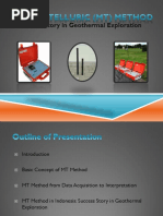 Magnetotelluric (MT) Method