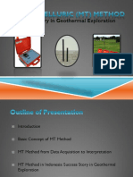 Magnetotelluric (MT) Method