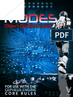 Verdigris Press - MODES Object Quality System 1.1