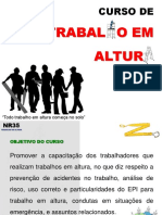 Trabalho Em Altura Nr35