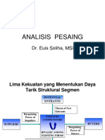 Analisis Pesaing-MP