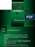 What Is Worldview