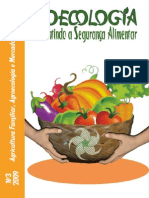 Cartilha Agroecologia - Projeto Agricultura Familiar, Agroecologia e Mercado