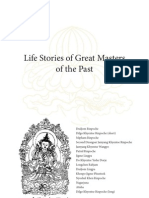 Life Stories of Great Masters