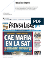 Crisis de Valores y de Autoridad Moral en Guatemala