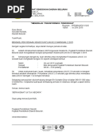 Surat Mohon Penyata Bank
