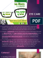 Eye Care 1