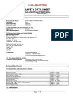 Aldacide G Msds