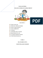 Keselamatan Kerja Di Laboratorium