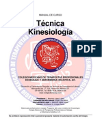 Manual Kinesiologia Touch for Health Version 2