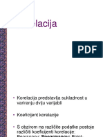 KORELACIJA