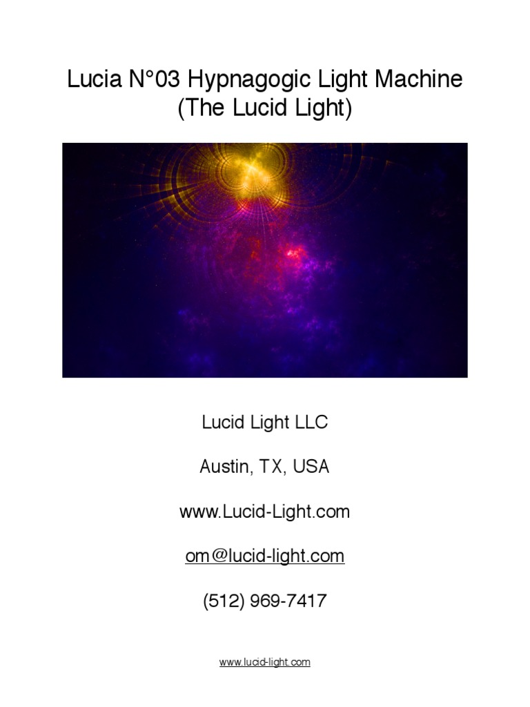 Lucid Light Brochure 2017 | PDF | Tibetan Buddhism | Meditation