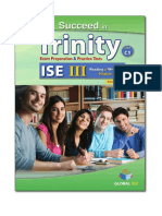 BOOK Trinity ISE C1 Reading - Writing Sample Pages