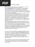 Internet y El Final de La Utopía