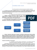 Direitos e Deveres Individuais e Coletivos - Parte VIII PDF