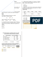 Ptoblemas de Multipli