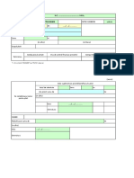 Model de - Dispozitie de Plata Sau Incasare