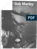 Bob Marley The Best of Songbook PDF