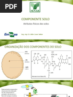 Atributos Físicos Dos Solos