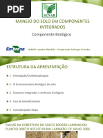 Componente Biológico