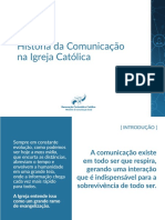 Cap 2 - História Da Comunicação Na Igreja Católica-1