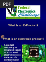 Consumer Electronics | PDF | Advertising | Computer Science