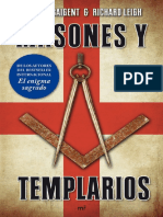 Masones y Templarios - Michael Baigent & Richard Leigh