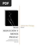 Mas Seduccion y Menos Prozac | PDF | David Hume | Humor