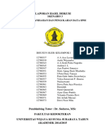Cover Spss