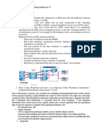 Operational Data Store