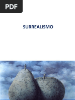 Surrealism o