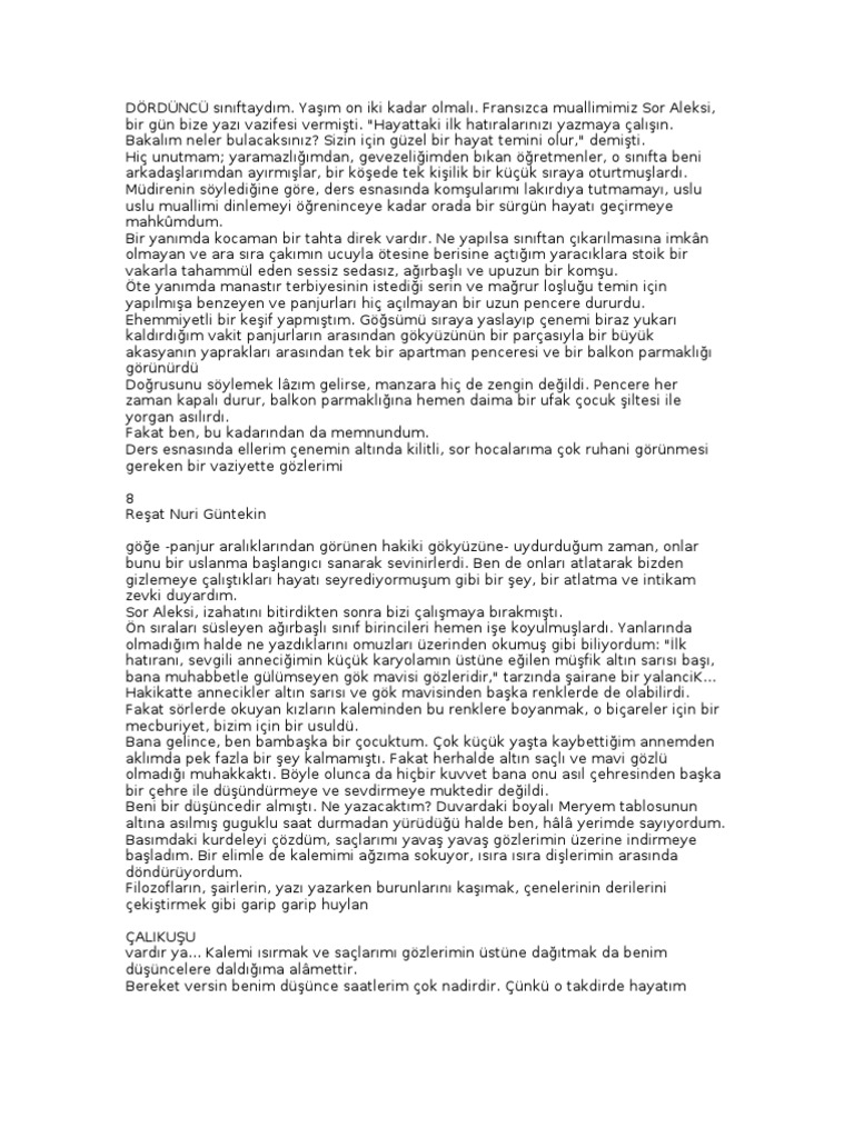 Yatakta Edepsiz Konusma Sanati