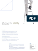 TPUK 2003 SustainabilityReport