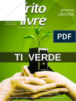 Revista EspiritoLivre 017 Agosto2010