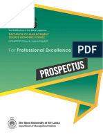 Bms Prospectus 2018-19 PDF