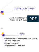 1 C Review of Statistical Concepts