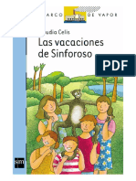 Las Vacaciones de Sinforoso