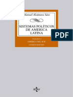 Alcantara Saez Manuel - Sistemas Políticos De América Latina - Volumen 1 - Amércia Del Sur.pdf