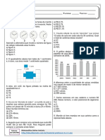 Simulado 37 Prof. Luiz Carlos Melo