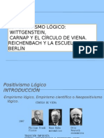 Presentacion El Positivismo Logico