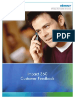 I360 Customer Feedback US 0807
