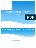 English Language History (1)