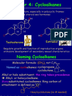 Testosterone Estradiol: Abundant in Nature, Especially in Polycyclic Frames: The Steroid Sex Hormones