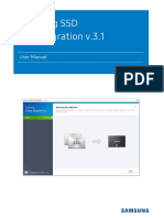 Samsung SSD Data Migration User Manual (ENG) v.3.1 PDF